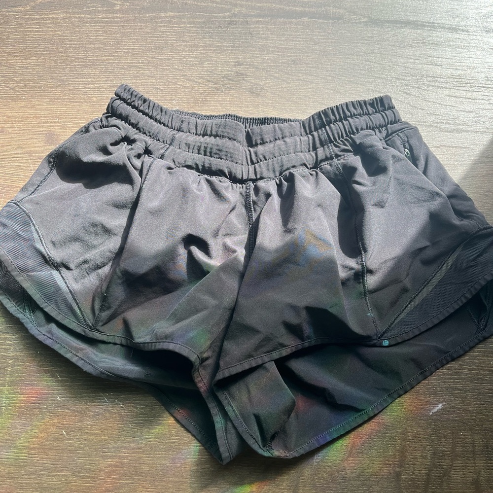 Hotty Hot High-Rise Lined Short 2.5"